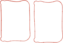 Load image into Gallery viewer, Cometic Gasket C9196F5 - Main Product View
