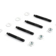Load image into Gallery viewer, Cometic Carburetor Studs 2in Black Oxide Finish - With Bullet Tip - Main Product View