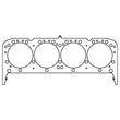 Load image into Gallery viewer, Cometic Gasket Chevy Gen-I Small Block V8.040in MLS Cylinder Head Gasket - Side View