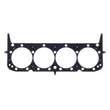 Load image into Gallery viewer, Cometic Gasket Chevy Gen1 Small Block V8 .030in. MLS Cylinder Head Gasket - 4.125in. Bore w/ Brodix - Back View