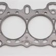 Load image into Gallery viewer, Cometic Honda D15B1-2-7/D16A6-7 75.5mm .030 inch MLS SOHC ZC Head Gasket - Side View