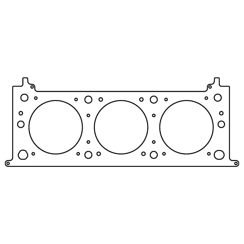 Cometic Gasket Deg 91mm Bore .040in MLS Head Gasket fits 1994-1999 Buick Century / 1994-1996 Buick Regal / 1994-1998 Buick...