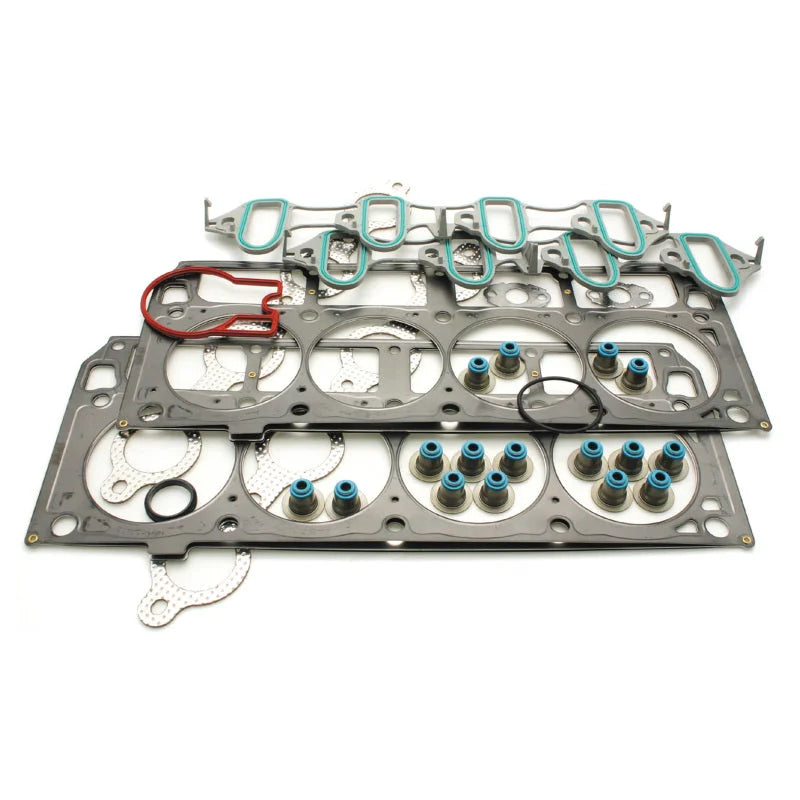 Cometic Gasket GM LM7/LQ4 Vortec Small Block V8 Top End Gasket Kit-3.800in Bore-.051in MLS Cyl Head Gasket fits GM LM7, LQ...