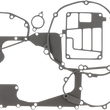 Load image into Gallery viewer, Cometic Gasket Kit - Yamaha C8688 - Main Product View