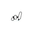 Load image into Gallery viewer, Cometic Gasket Milwaukee 8 Engine To Tran Gasket 1Pk fits 2018-2020 Harley-Davidson Flde Deluxe 107 / 2018-2019 Flfb Fat B...