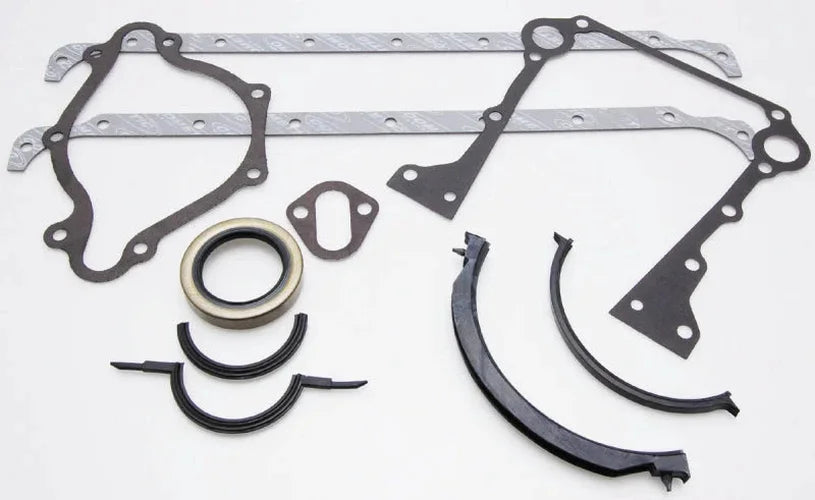 Cometic Street Pro Chrysler 2005-Present 6.1L Hemi 4.125 Bottom End Kit - Side View