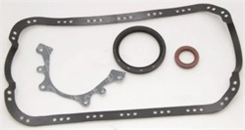 Cometic Street Pro 86-89 Honda D16A1/A9 1.6L DOHC Bottom End Gasket Kit - Side View