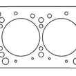 Load image into Gallery viewer, Cometic Fiat Twin Cam .070in MLS Cylinder Head Gasket - 85mm Bore - Side View