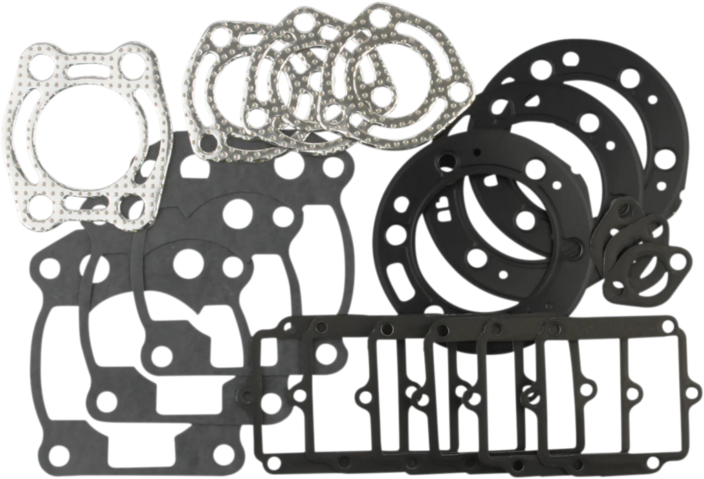 Cometic Gaskets Top End Gasket Set - WR 701 C6084 - Side View