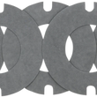 Load image into Gallery viewer, Cometic Generator Mount Gasket C9321F - Side View