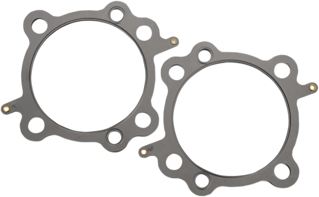 Cometic Head Gasket - .04"- Evo - 3.5" C9689 - Side View