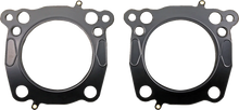 Load image into Gallery viewer, Cometic Head Gasket - 4.430" x 0.036" - M8 C10347-036 - Side View
