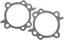 Load image into Gallery viewer, Cometic Head Gasket - Standard - VROD - .030" C9896 - Side View