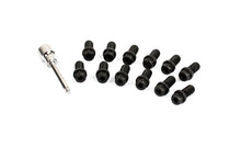 Load image into Gallery viewer, Cometic Header Bolts 3/8 - 16 3/4in Grade 5 Black Oxide Finish With Hex and Socket Head - Main Product View