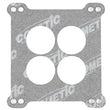 Load image into Gallery viewer, Cometic Holley 4 BBL .060in Fiber Carburetor Mounting Gasket - 4 Hole - 1.750in Holes - Side View