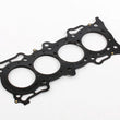 Load image into Gallery viewer, Cometic Honda 94-98 F22B1 2.2L SOHC 86mm .027in MLS Head Gasket - Installation View