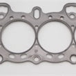 Load image into Gallery viewer, Cometic Honda D15B1-2-7/D16A6-7 75.5mm .030 inch MLS SOHC ZC Head Gasket - Side View
