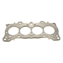 Load image into Gallery viewer, Cometic Honda D16A1/2/8/9 77mm .030 inch MLS DOHC ZC Head Gasket - Side View