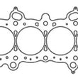 Load image into Gallery viewer, Cometic Honda F20C S2000 Thru 03 89mm .030 inch MLS 2.0L Head Gasket - Back View
