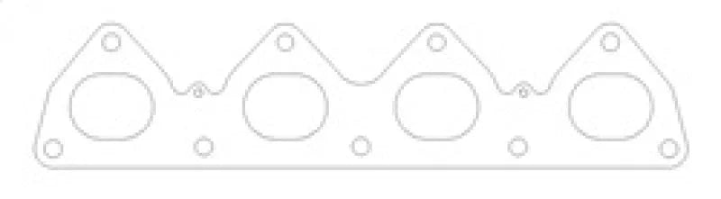 Cometic Honda H22 .040inch MLS Exhaust Manifold Gasket - Main Product View