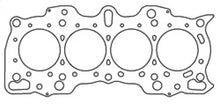 Load image into Gallery viewer, Cometic Honda Hybrid LS/VTEC 84mm .030 inch MLS Head Gasket B18A/B w/VTEC Head - Installation View