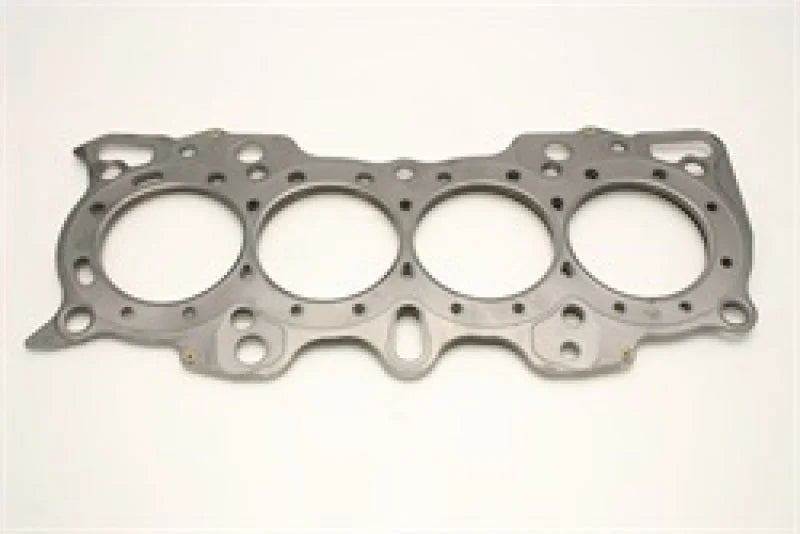 Cometic Honda Hybrid LS/VTEC 84mm .040 inch MLS Head Gasket B18A/B w/VTEC Head - Side View