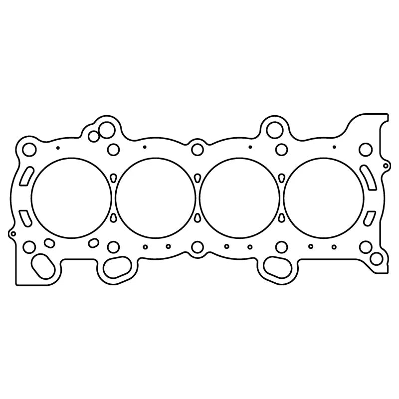 Cometic Honda K20A1/A2/A3 89mm Bore .032 inch MLX Head Gasket - Side View