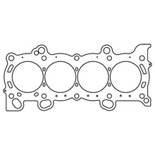 Load image into Gallery viewer, Cometic Honda K20A1/A2/A3 89mm Bore .032 inch MLX Head Gasket - Side View