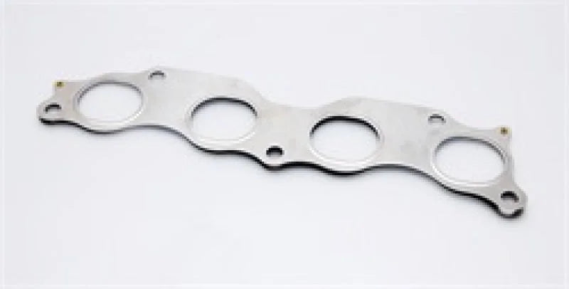 Cometic Honda K20A1/A3 01-04 Exhaust .030 inch MLS Head Gasket 1.820 inch X 1.540 inch Port - Side View
