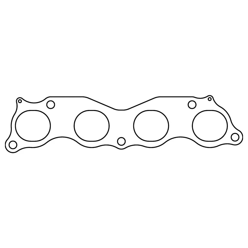 Cometic Honda K20A2 Exhaust .030 inch MLS Head Gasket 1.975 inch X 1.730 inch Port - Main Product View