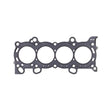 Load image into Gallery viewer, Cometic Honda K20/K24 86mm Head Gasket .045 inch MLS Head Gasket - Back View