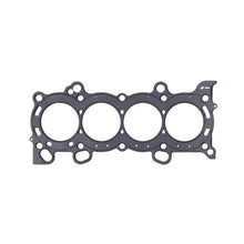 Load image into Gallery viewer, Cometic Honda K20/K24 86mm Head Gasket .045 inch MLS Head Gasket - Back View