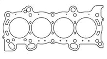 Load image into Gallery viewer, Cometic Honda K20/K24 87mm Head Gasket .051 inch MLS Head Gasket - Installation View