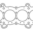 Load image into Gallery viewer, Cometic Honda K20/K24 88mm Head Gasket .040 inch MLS Head Gasket - Installation View