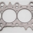 Load image into Gallery viewer, Cometic Honda Prelude 87mm 97-UP .040 inch MLS H22-A4 Head Gasket - Main Product View
