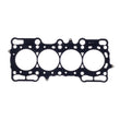 Load image into Gallery viewer, Cometic Honda Prelude 88mm 97-UP .051 inch MLS H22-A4 Head Gasket - Side View