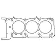 Load image into Gallery viewer, Cometic Hyundai Lamba 3.8L 92mm Bore .032 inch MLX (LHS) Head Gasket - Side View