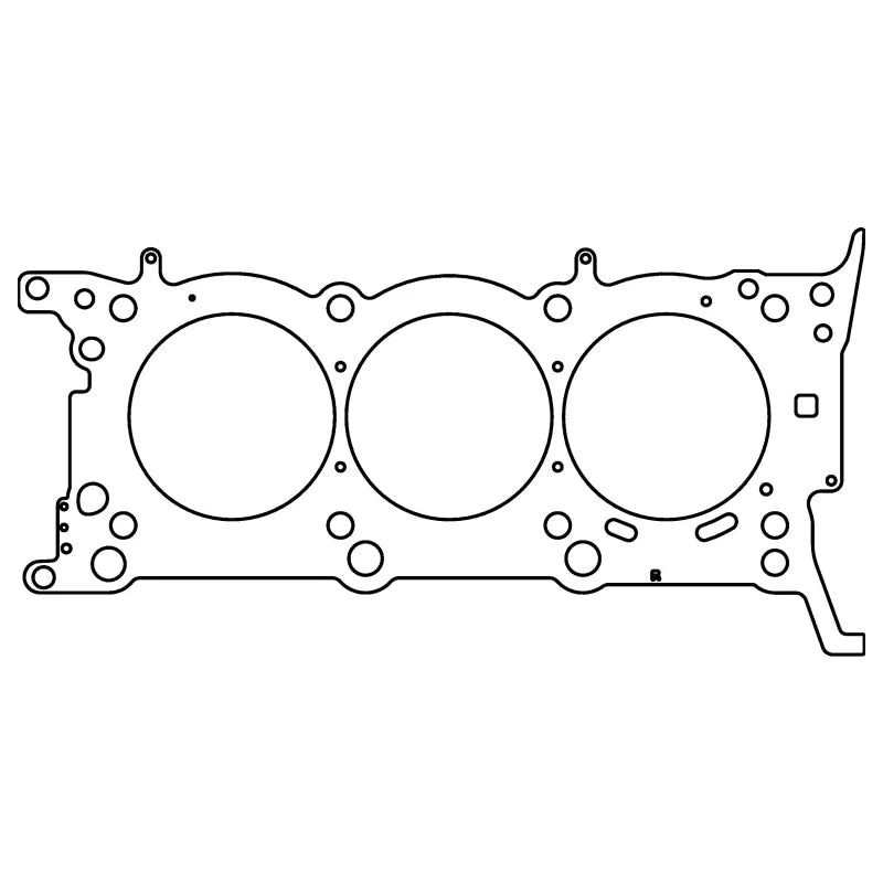 Cometic Hyundai Lamba 3.8L 92mm Bore .032 inch MLX (RHS) Head Gasket - Main Product View