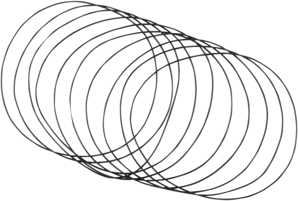 Cometic Inner Primary O-Ring C9536 - Main Product View