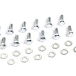 Load image into Gallery viewer, Cometic Intake Manifold Bolts 3/8 - 16 x 1in - Grade 5 Zinc Plated - Main Product View