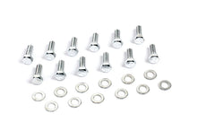 Load image into Gallery viewer, Cometic Intake Manifold Bolts 3/8 - 16 x 1in - Grade 5 Zinc Plated - Main Product View