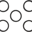 Load image into Gallery viewer, Cometic Intake to Cab Seal C9088F5 - Main Product View