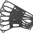 Load image into Gallery viewer, Cometic Left Rocker Box Gasket - Big Twin C9562 - Main Product View