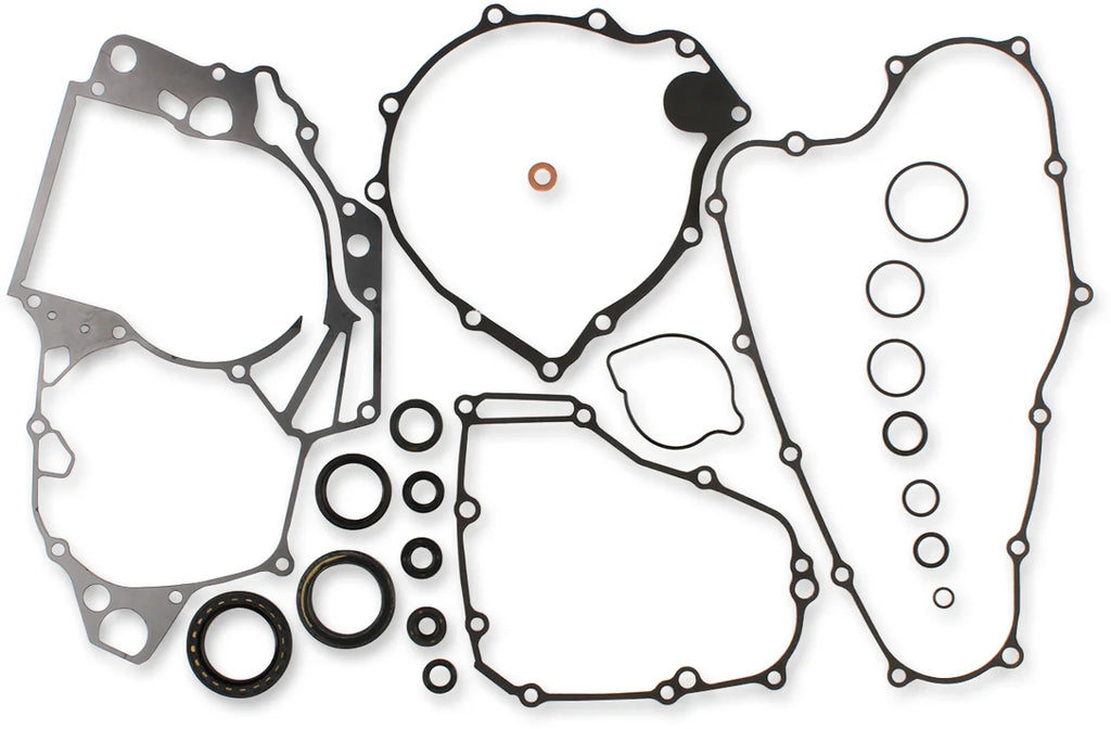 Cometic Lower End Gaskets - KTM C3606BE - Side View