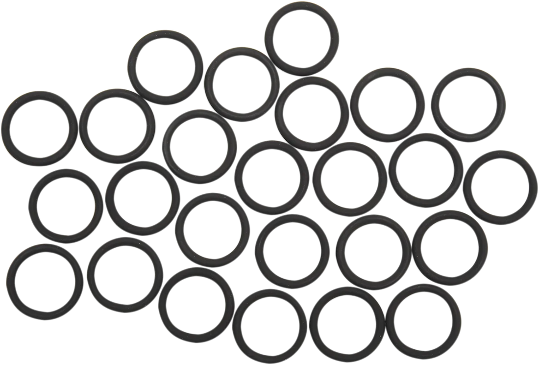 Cometic Lower Pushrod O-Ring C9295 - Side View