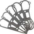 Load image into Gallery viewer, Cometic Lower Rocker Box Gaskets C10183 - Side View