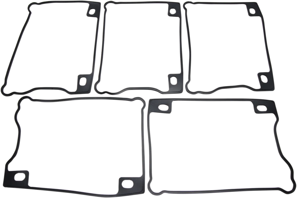 Cometic Lower Rocker Box Rubber Gasket C9282 - Main Product View
