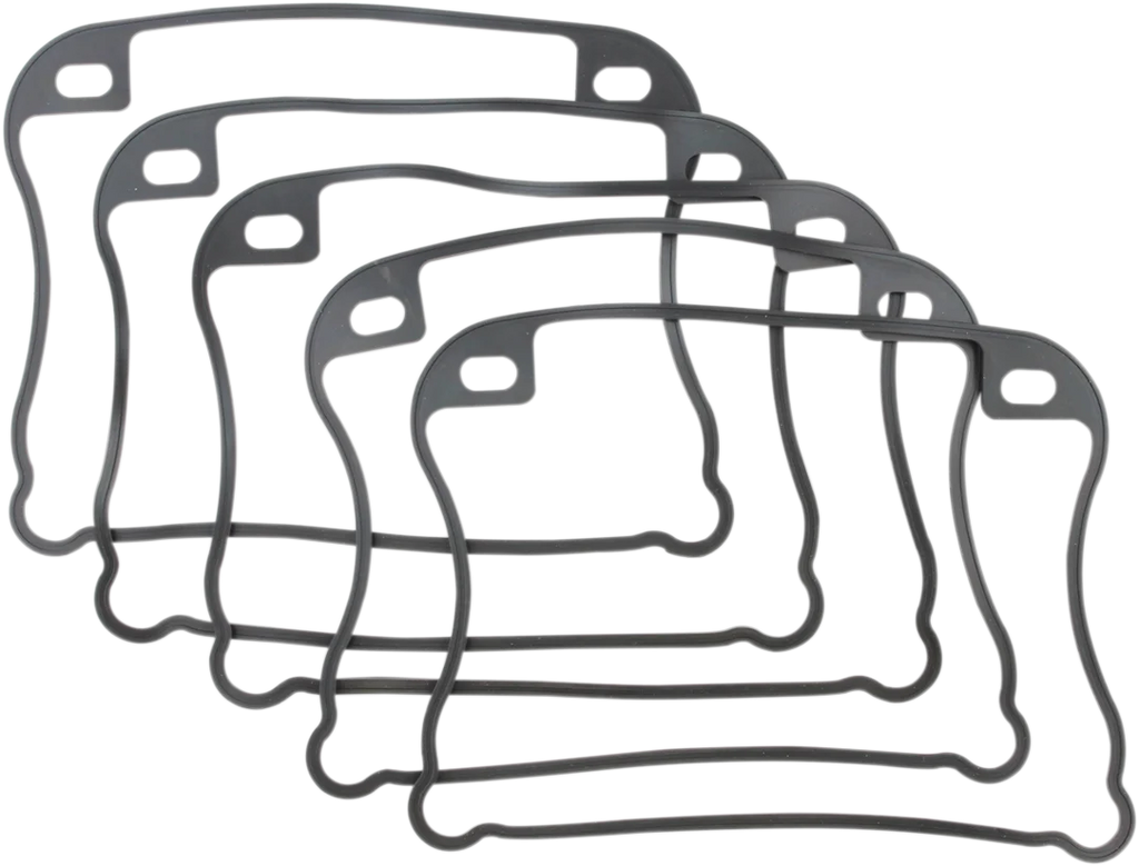 Cometic Lower Rocker Cover Rubber Gasket C9280 - Main Product View