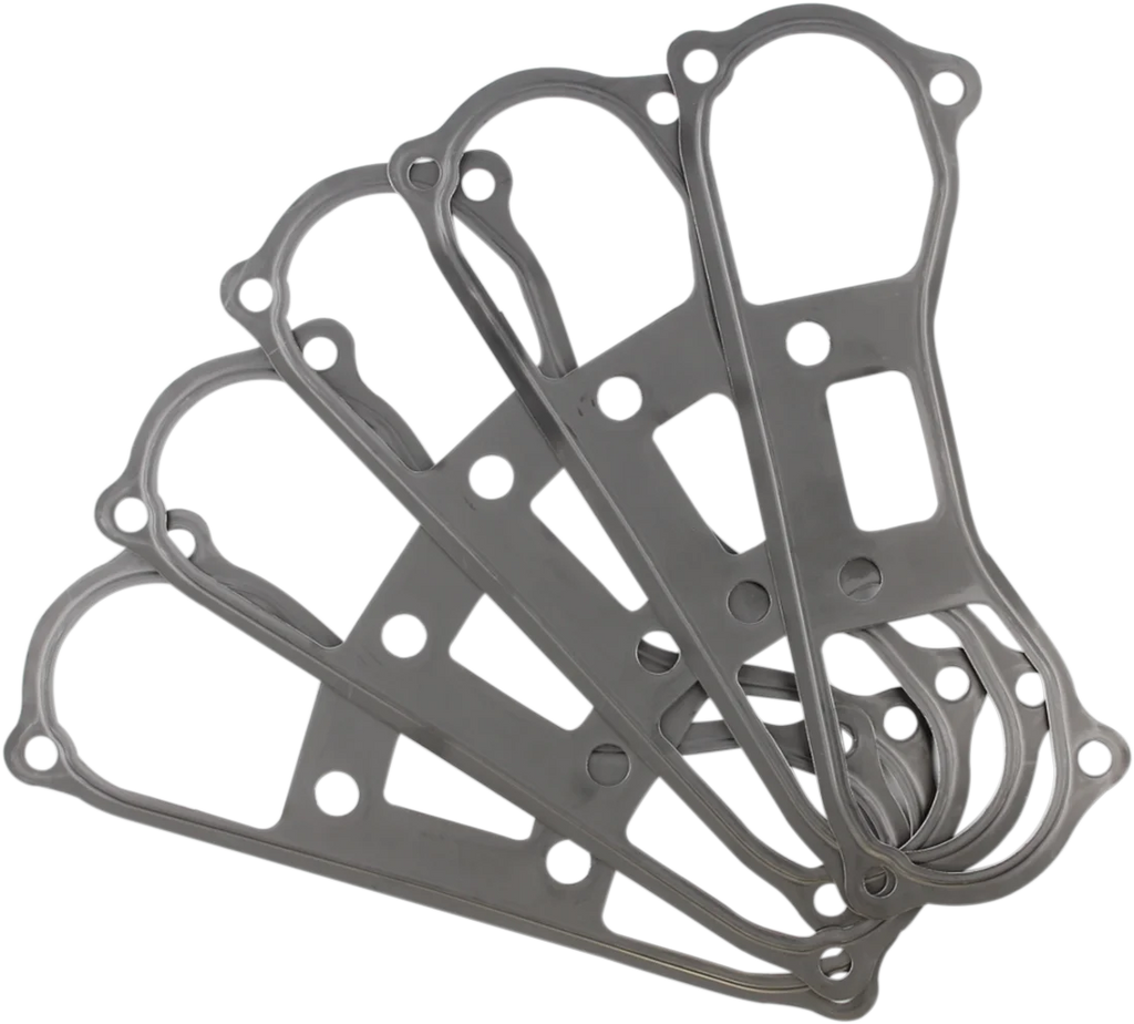 Cometic Lower Rocker Cover Rubber Gasket C9280 - Side View