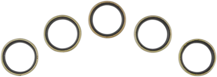 Cometic Main Drive Gear Seal Rubber C9372 - Main Product View